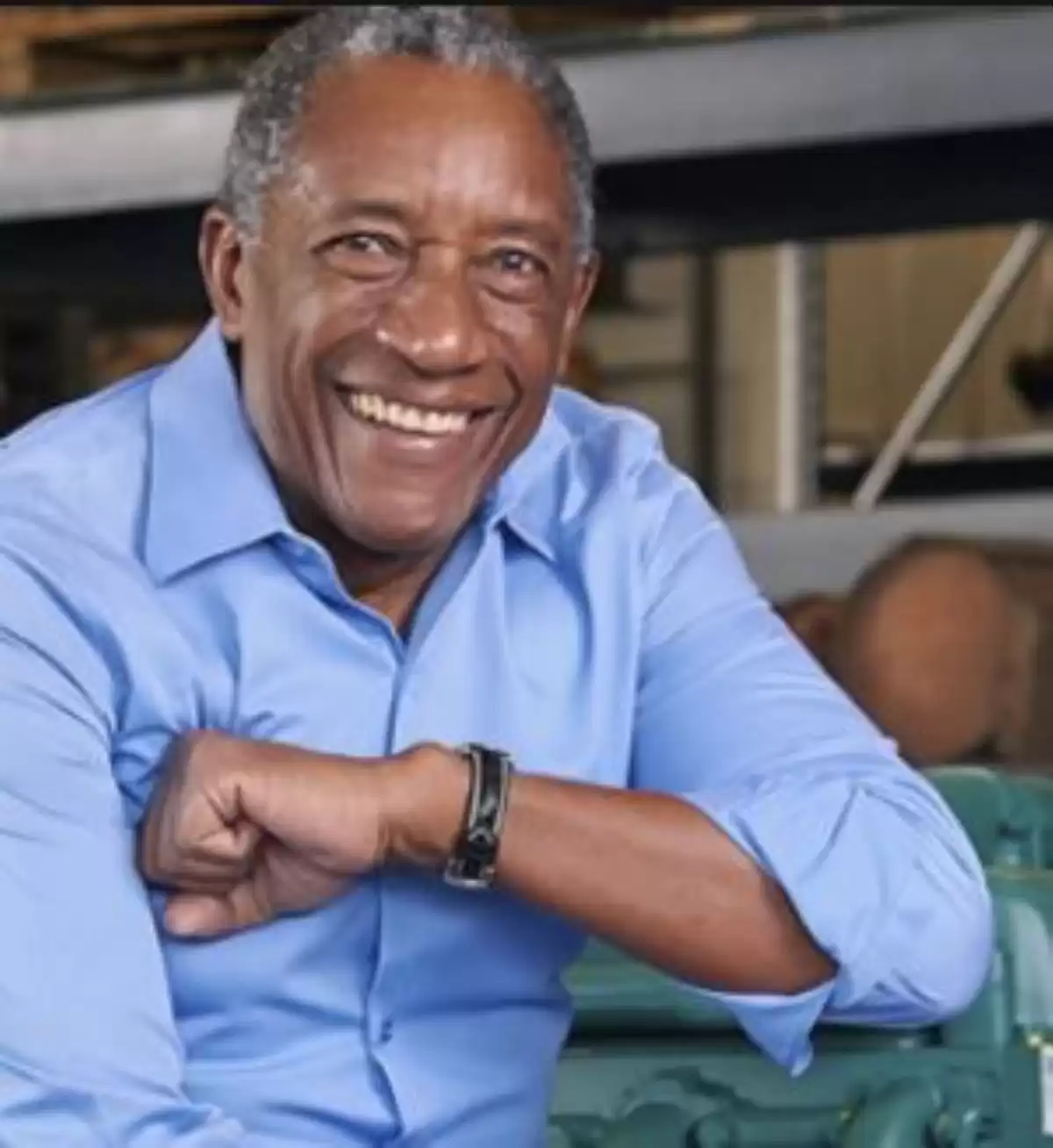 Geraldo Rufino
